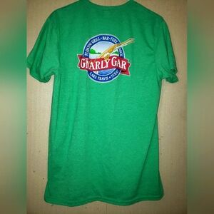 Gnarly Gar T-Shirt Large